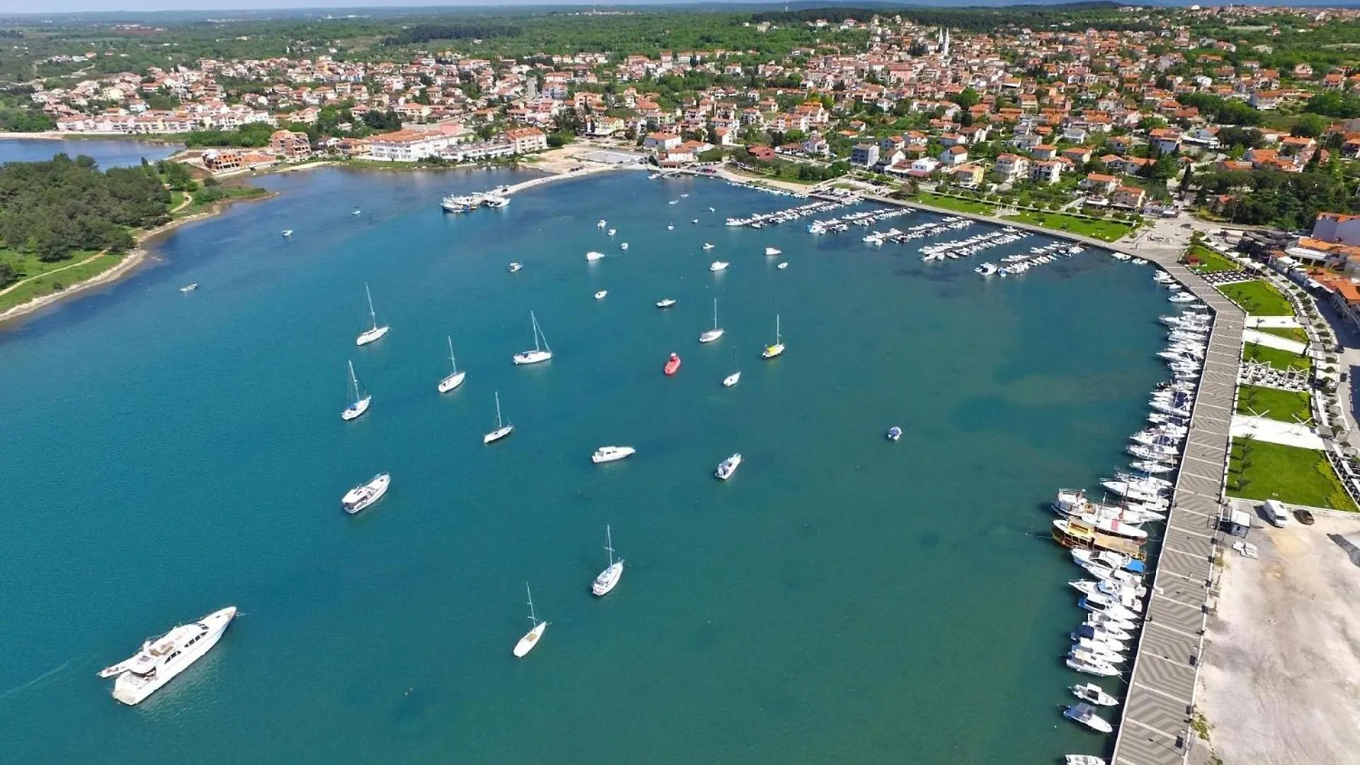Ferienwohnung Fuer 3 Personen Ca 55 Qm In Medulin, Istrien Suedkueste Von Istrien Croatia